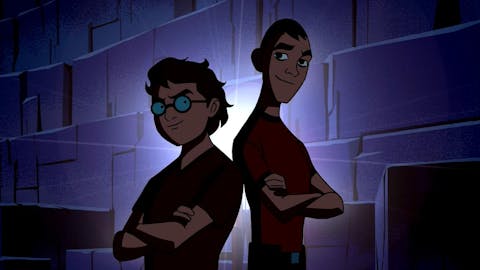Ben 10: Ultimate Alien - Episode 12
