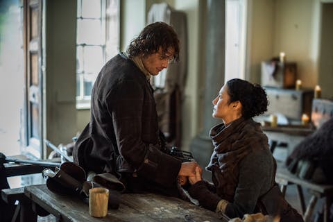 Outlander - Episode 12