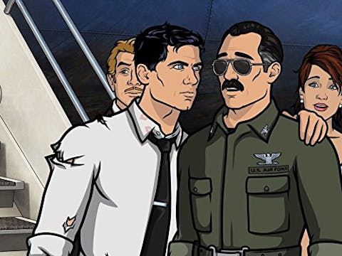 Archer - Episode 7