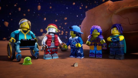 LEGO® DreamZzz - Episode 12