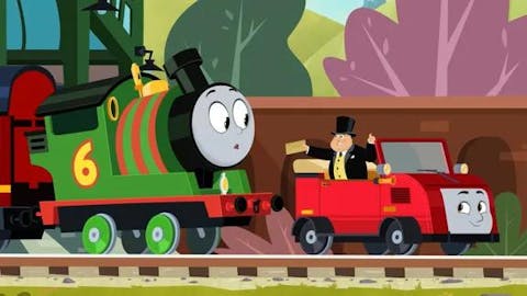 Thomas & Friends: All Engines Go - Episode 15