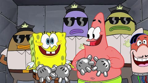 SpongeBob SquarePants - Episode 24