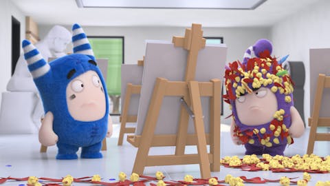 The Oddbods Show - Episode 13