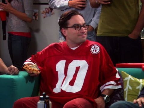 The Big Bang Theory - Episode 6