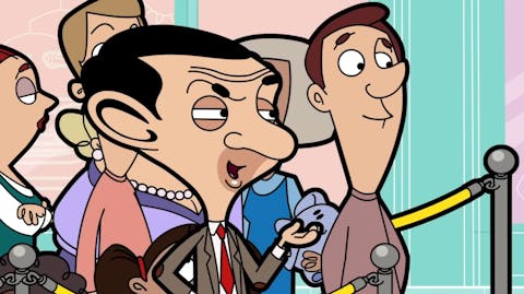 Mr. Bean: The Animated Series - Episode 17