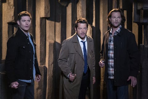Supernatural - Episode 8