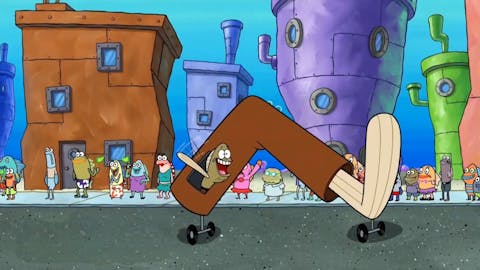 SpongeBob SquarePants - Episode 17