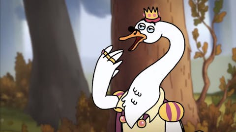 The Heroic Quest of the Valiant Prince Ivandoe - Episode 6