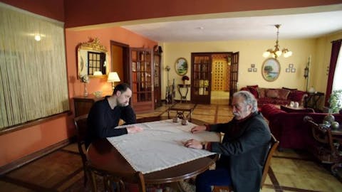 Seref Bey - Episode 9