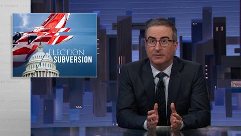 Last Week Tonight with John Oliver - Episode 28