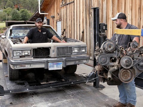 Roadworthy Rescues - Episode 10