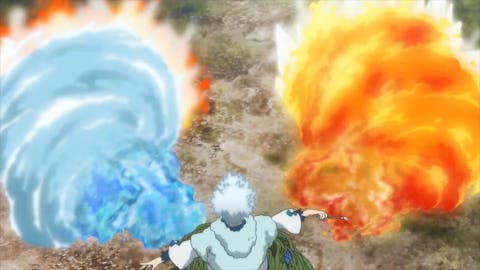 Black Clover - Episode 25