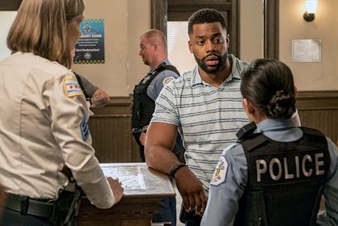 Chicago P.D. - Episode 4