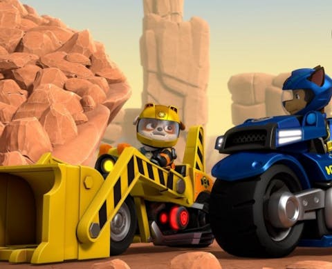 PAW Patrol - Episode 24