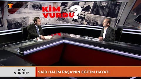 Kim Vurdu? - Episode 8