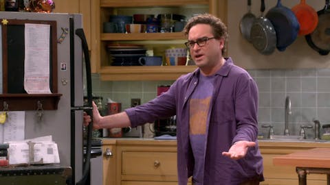 The Big Bang Theory - Episode 7