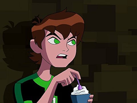 Ben 10: Omniverse - Episode 7
