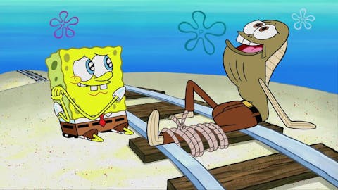 SpongeBob SquarePants - Episode 16