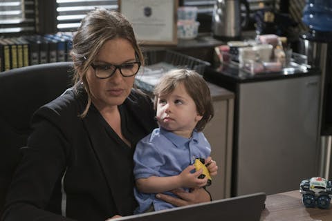 Law & Order: Special Victims Unit - Episode 1