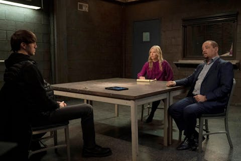 Law & Order: Special Victims Unit - Episode 9