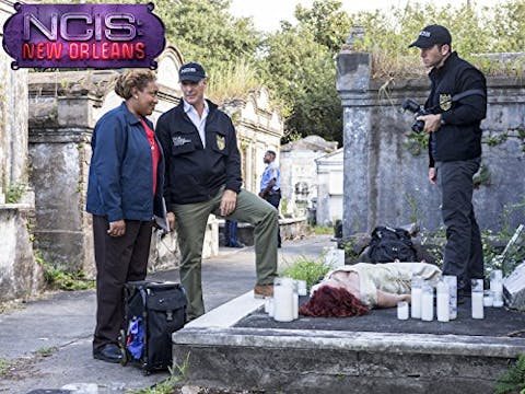 NCIS: New Orleans - Episode 6
