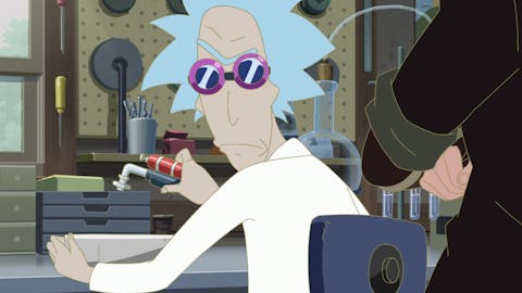 Rick and Morty: The Anime - Episode 6