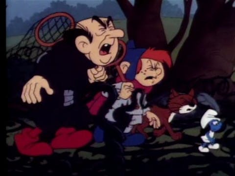 The Smurfs - Episode 21