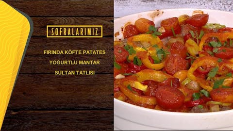 Sofralarımız - Episode 169