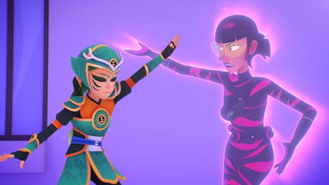 Jade Armor - Episode 24