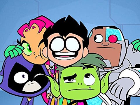 Teen Titans Go! - Episode 39