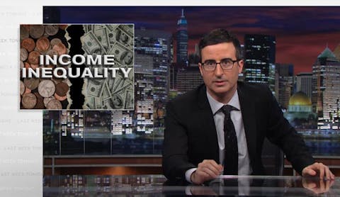 Last Week Tonight with John Oliver - Episode 10