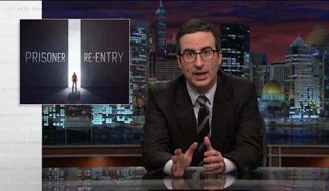 Last Week Tonight with John Oliver - Episode 33
