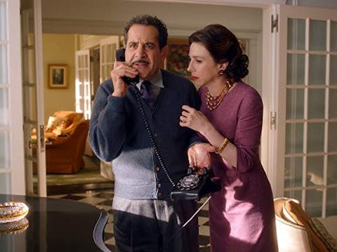 The Marvelous Mrs. Maisel - Episode 4