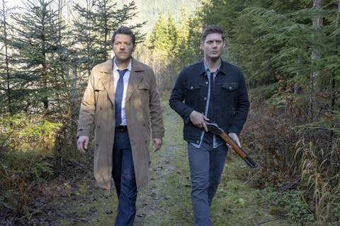 Supernatural - Episode 9