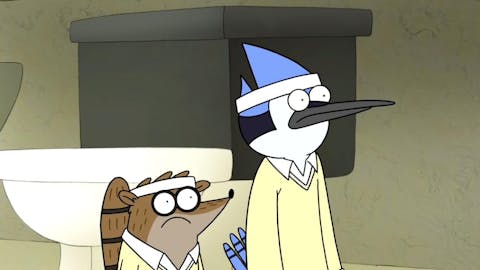 Regular Show - Episode 31