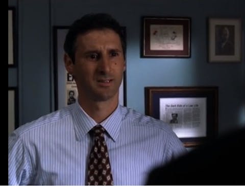 Law & Order - Episode 2