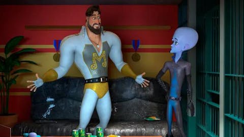 Megamind Rules! - Episode 12