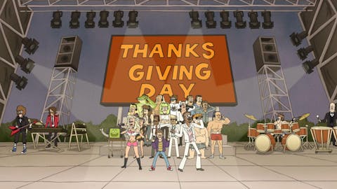 Regular Show - Episode 12