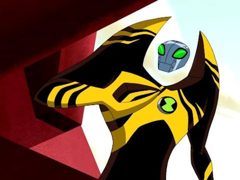Ben 10: Alien Force - Episode 5