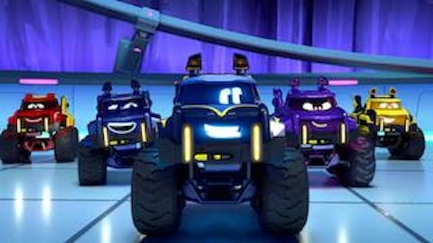 Batwheels - Episode 26