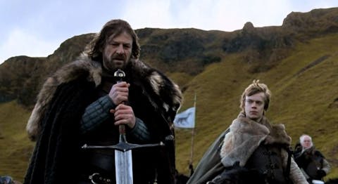Game of Thrones - Episode 1