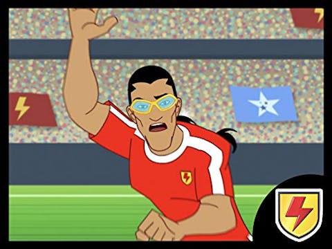 Super Strikers - Episode 4
