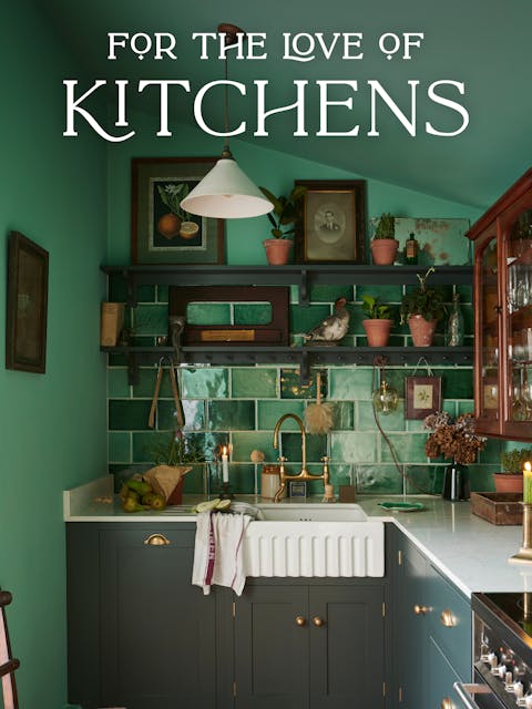 For the Love of Kitchens - Episode 5