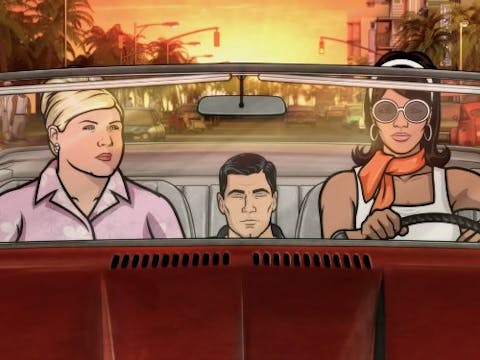 Archer - Episode 2