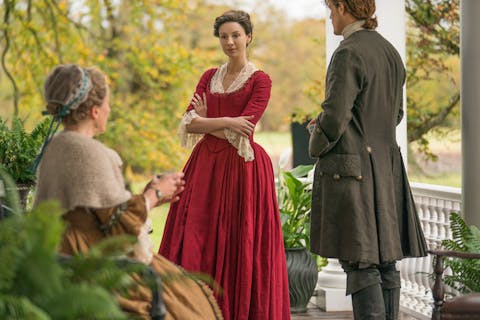 Outlander - Episode 2