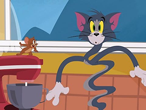 The Tom and Jerry Show - Episode 14
