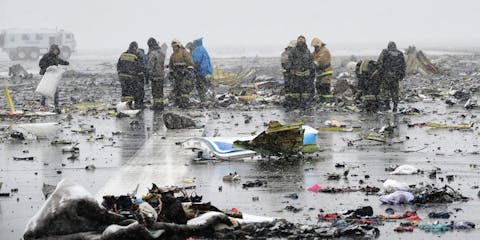 Air Crash Investigation - Episode 1