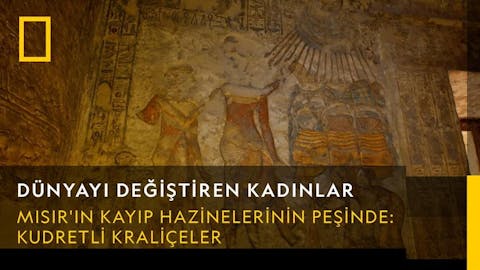 Dünyayı Değiştiren Kadınlar - Episode 7