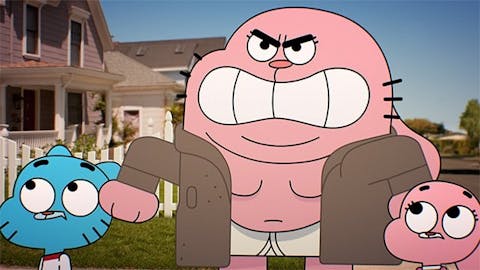 The Amazing World of Gumball - Episode 33