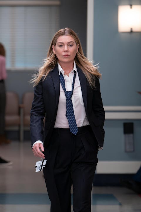 Grey's Anatomy - Episode 3